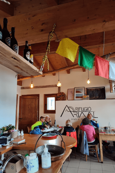 Rifugio Ariaal, alpe Ariale, Premana, trekking Lecco