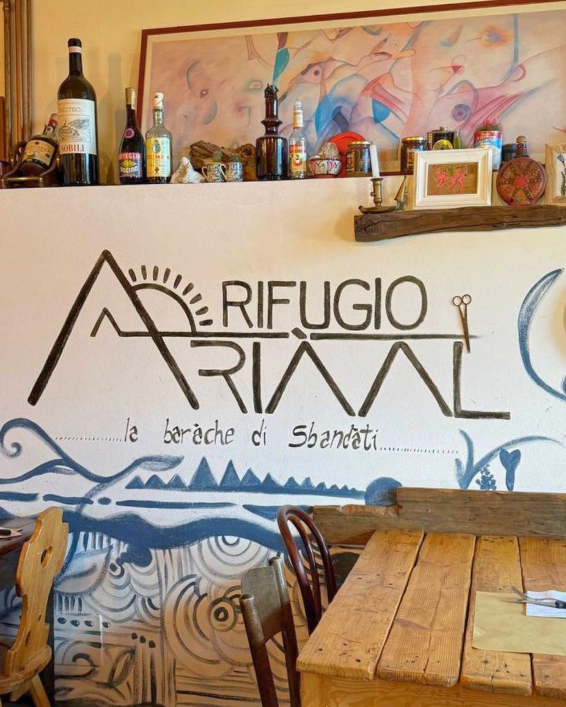 Da Premana al Rifugio Ariaal trekking Lecco