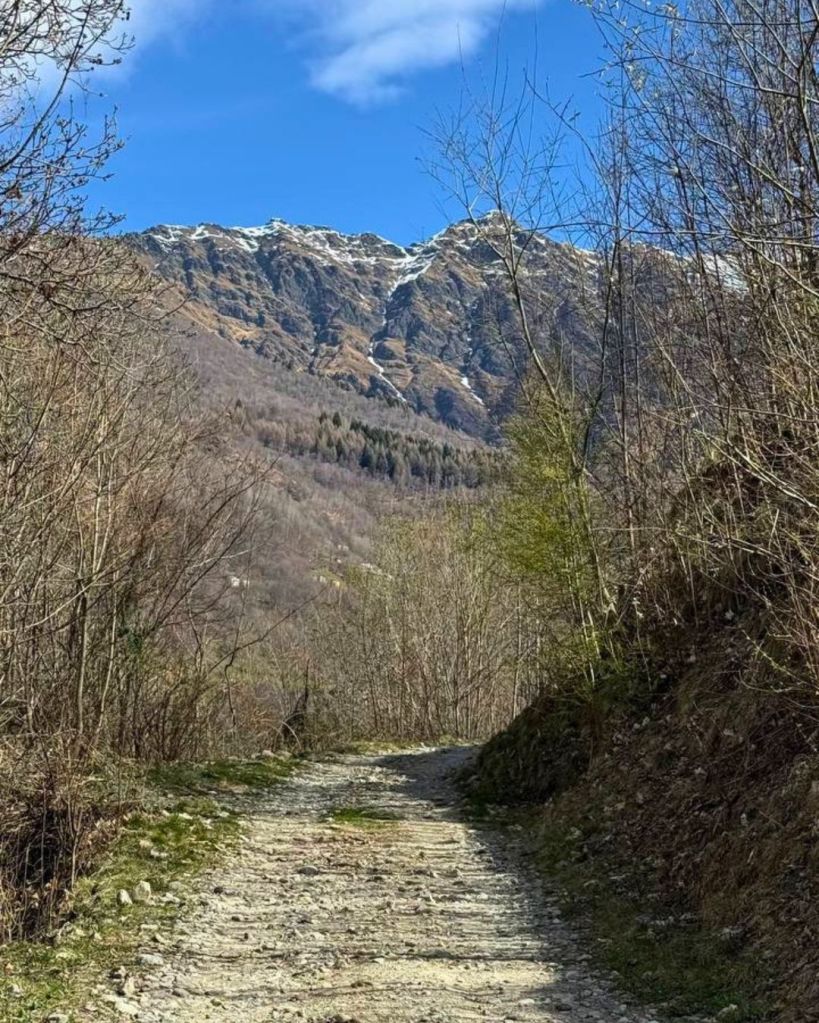 i sentieri della Valvarrone