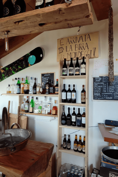 Rifugio Ariaal, alpe Ariale, Premana, trekking Lecco