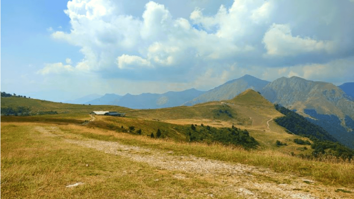 Trekking semplici ai Piani di Bobbio,&nbsp;Lecco