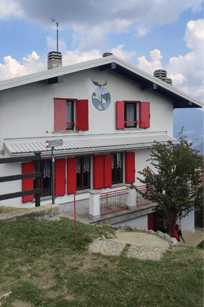Rifugio Sec - Monte Cornizzolo