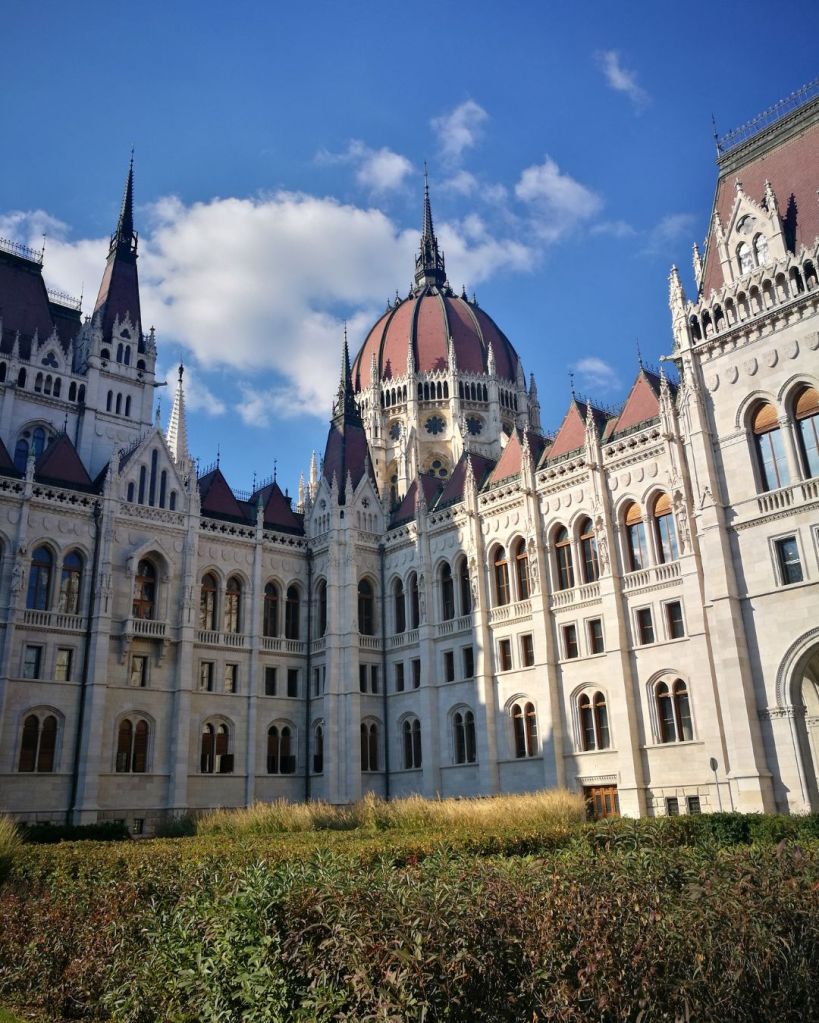 Parlamento di Budapest