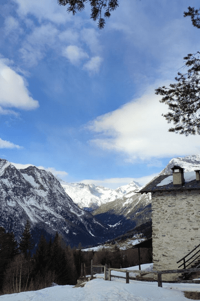 Valmalenco, trekking al Lago Palù