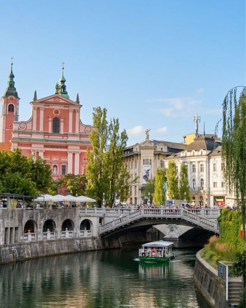 cosa vedere a Lubiana