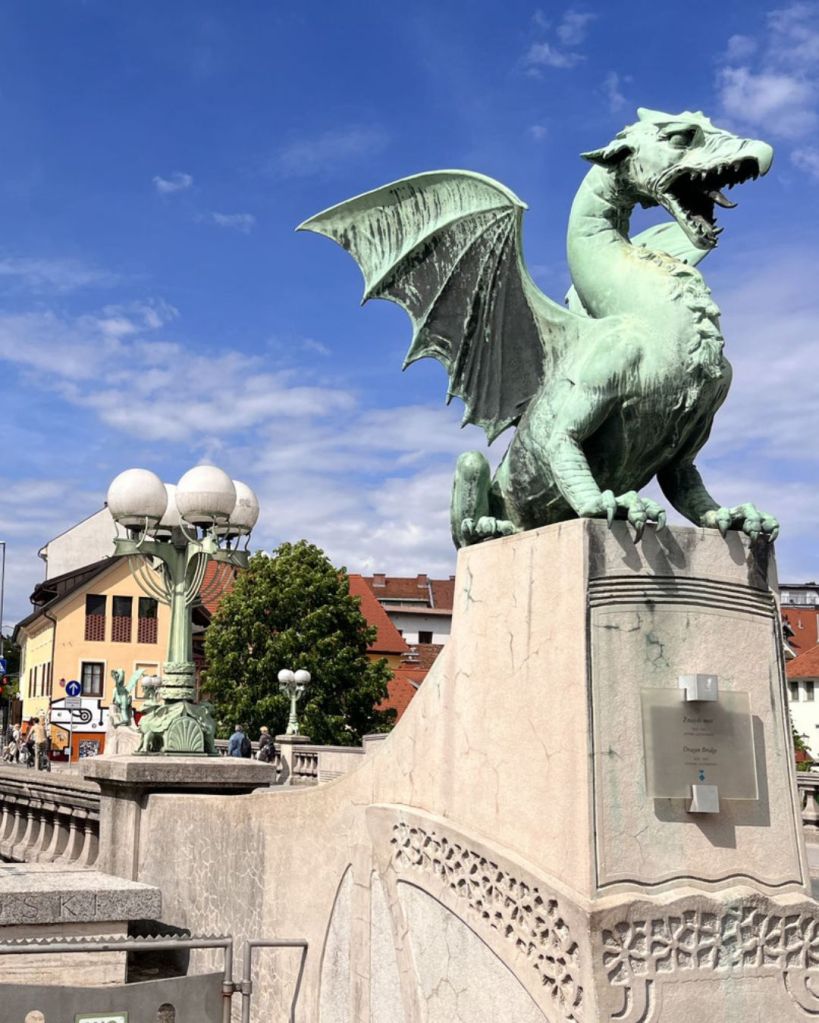 cosa vedere a Lubiana