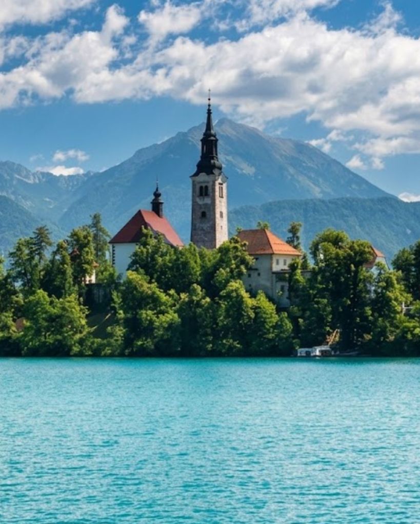 Lago di Bled - Slovenia