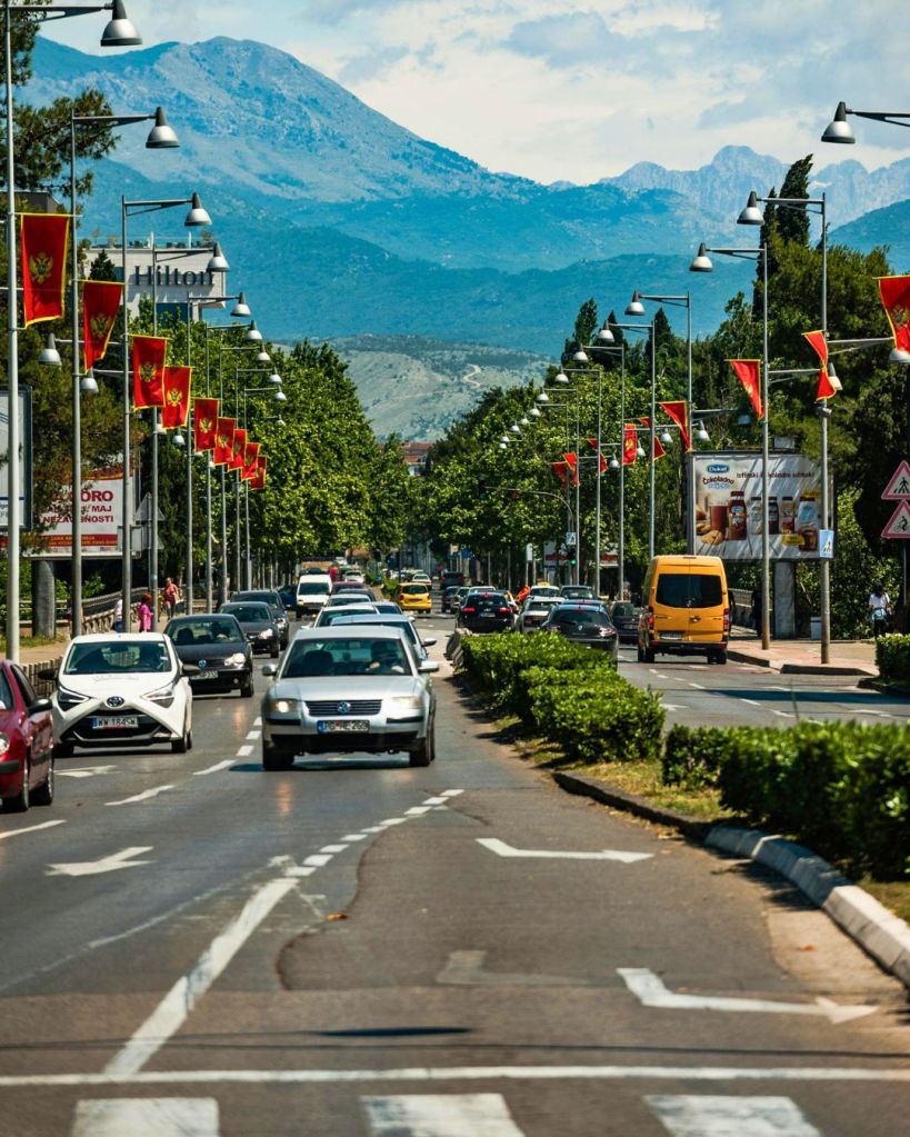 Cosa vedere a Podgorica