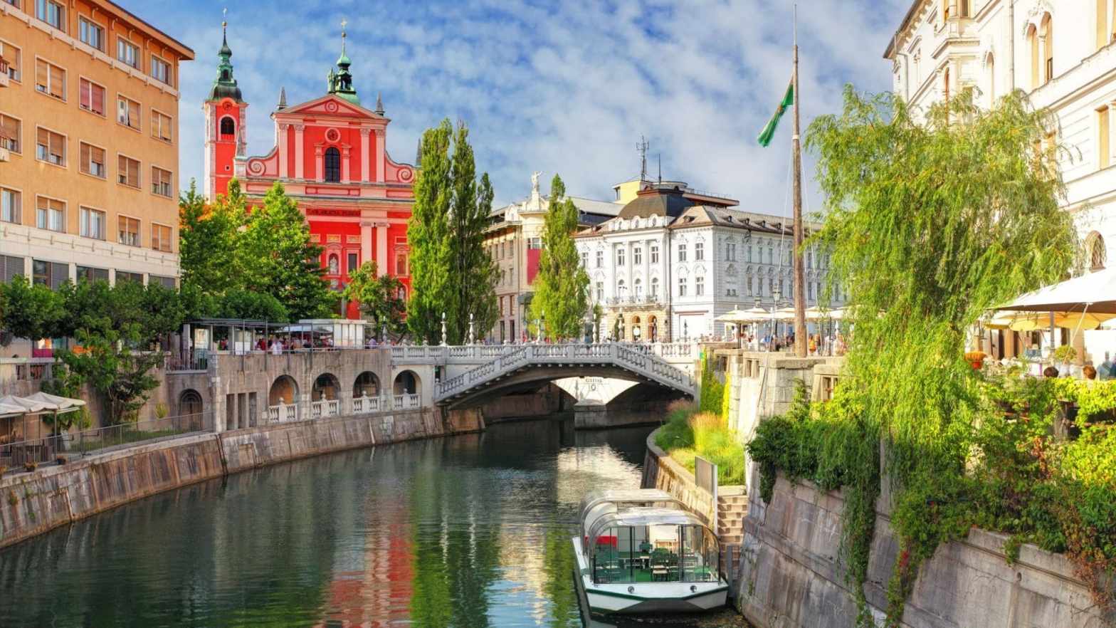 Slovenia in 3 giorni itinerario tra Lubiana