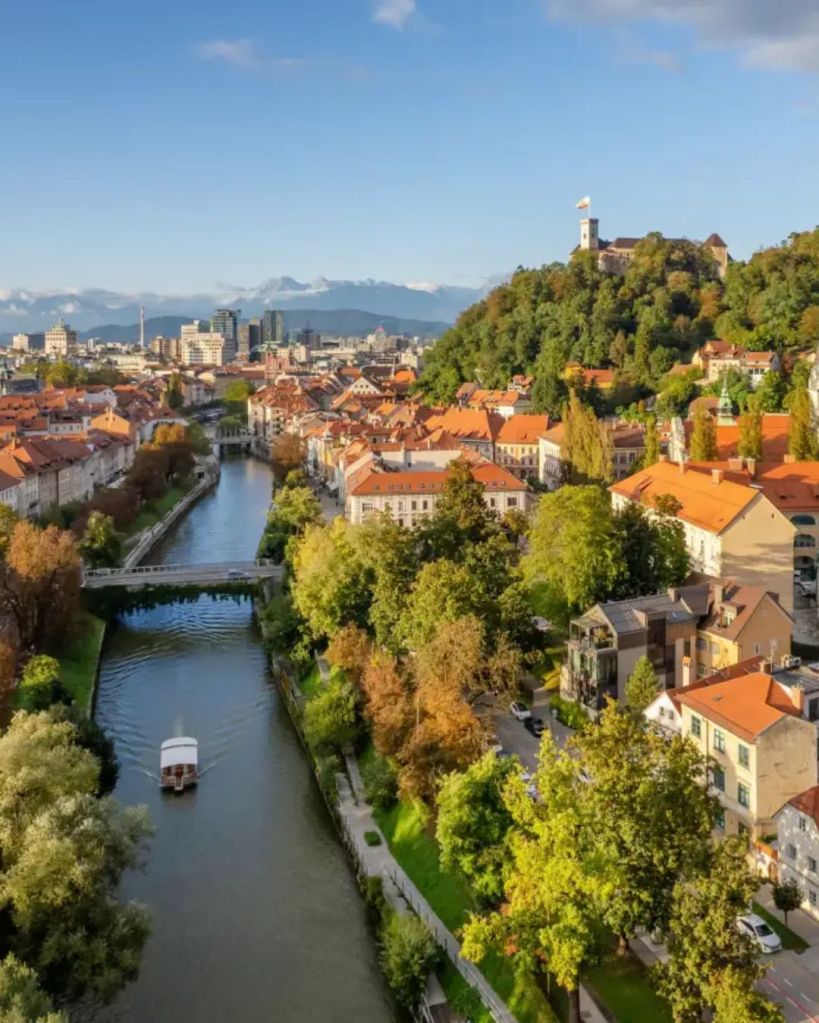 cosa vedere in Slovenia in 3 giorni