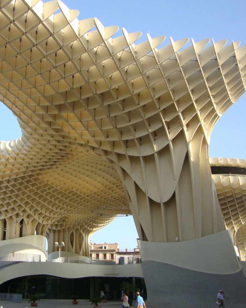 Metropol Parasol - Sevilla