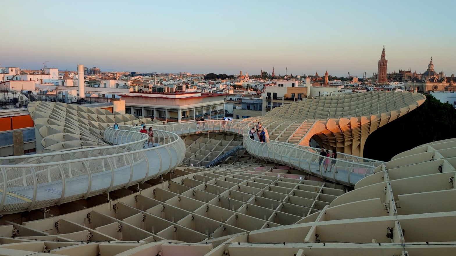 Siviglia cosa vedere in 5 giorni