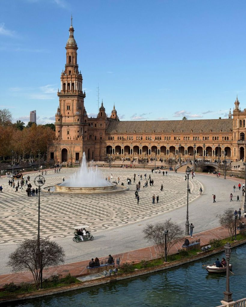 Siviglia in 3 giorni l’itinerario perfetto