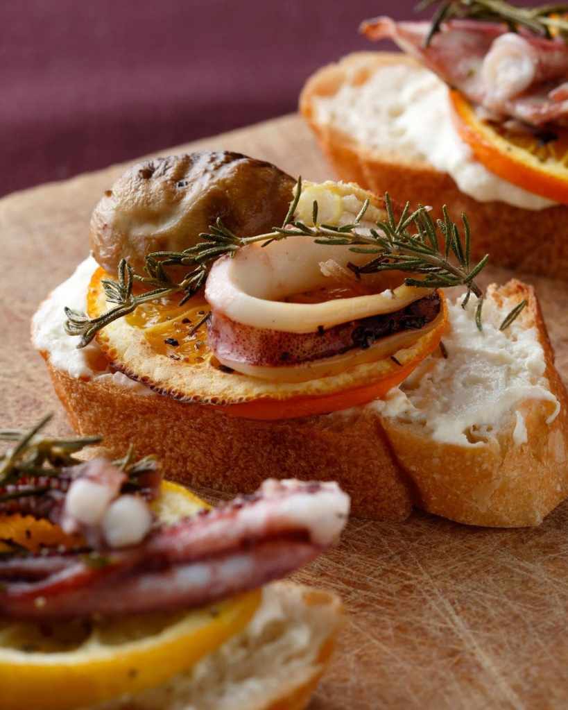 tapas - cosa mangiare a siviglia