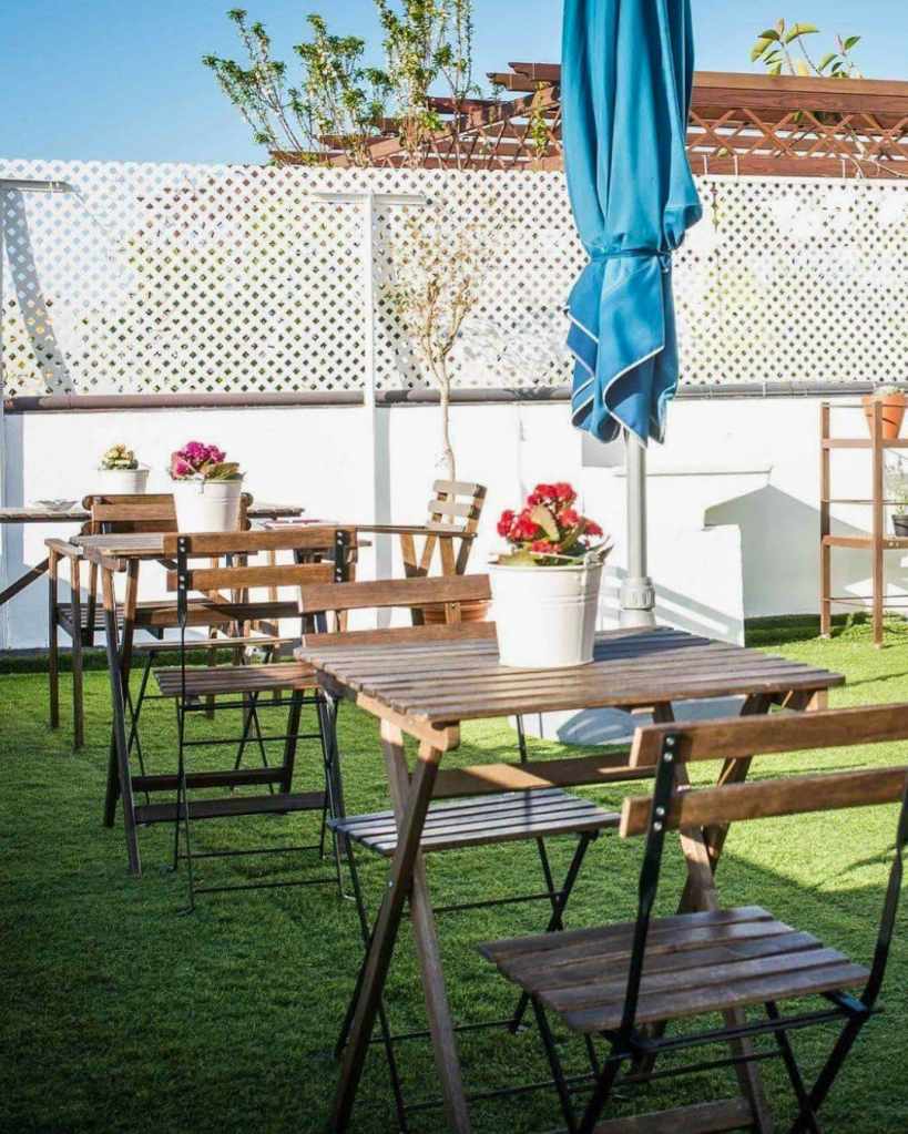 Terrazza Hotel Boutike Guesthouse - Siviglia - Spagna