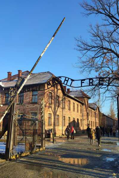 Auschwitz e Birkenau - campi di concentramento