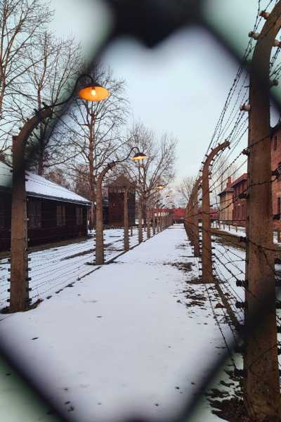 Auschwitz e Birkenau, campi di concentramento 