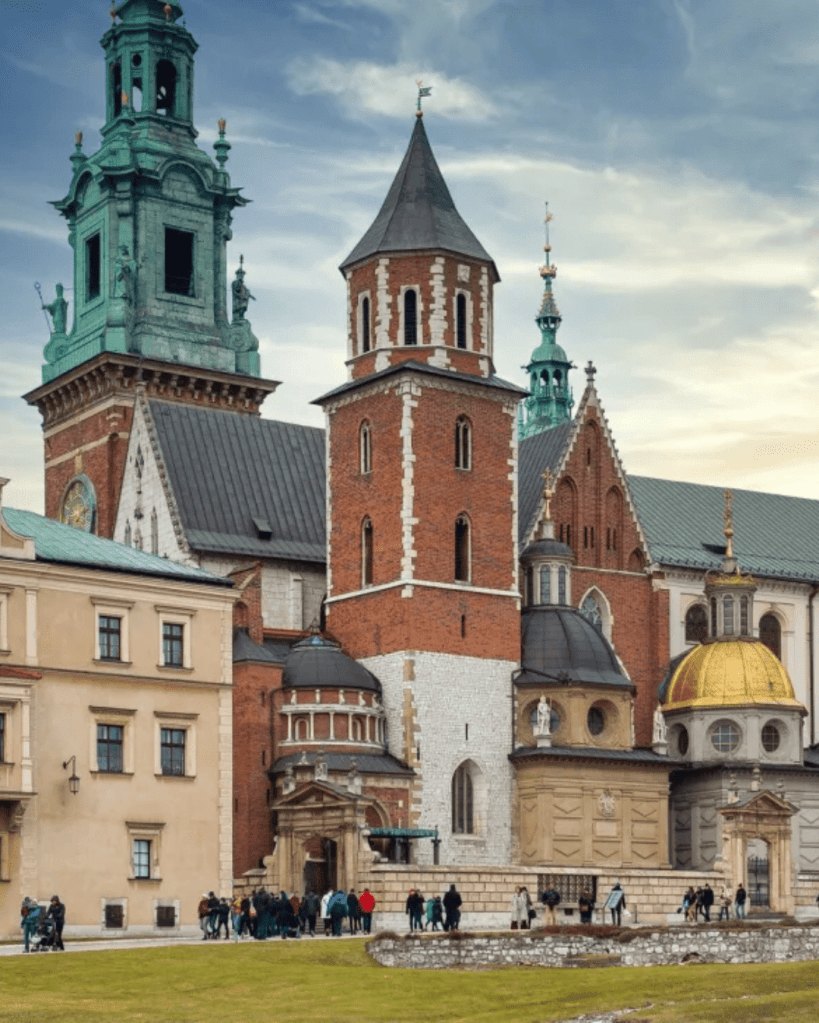 Itinerario a Cracovia per 3 giorni