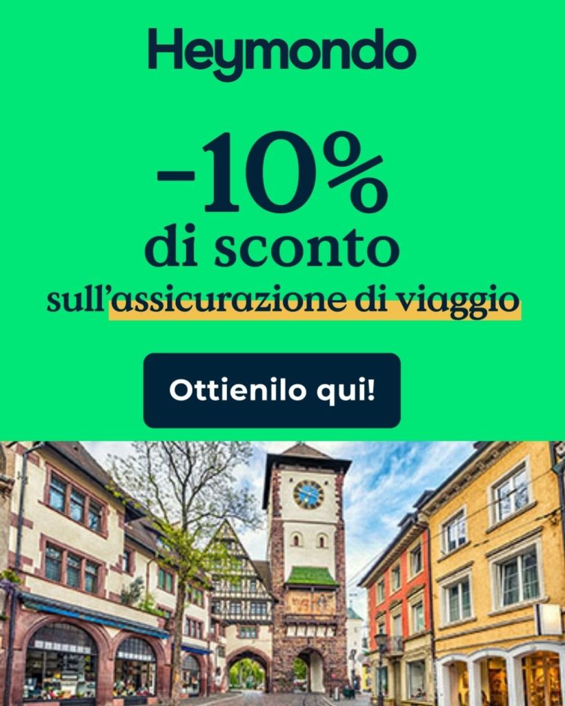 assicurazione viaggio per Germania