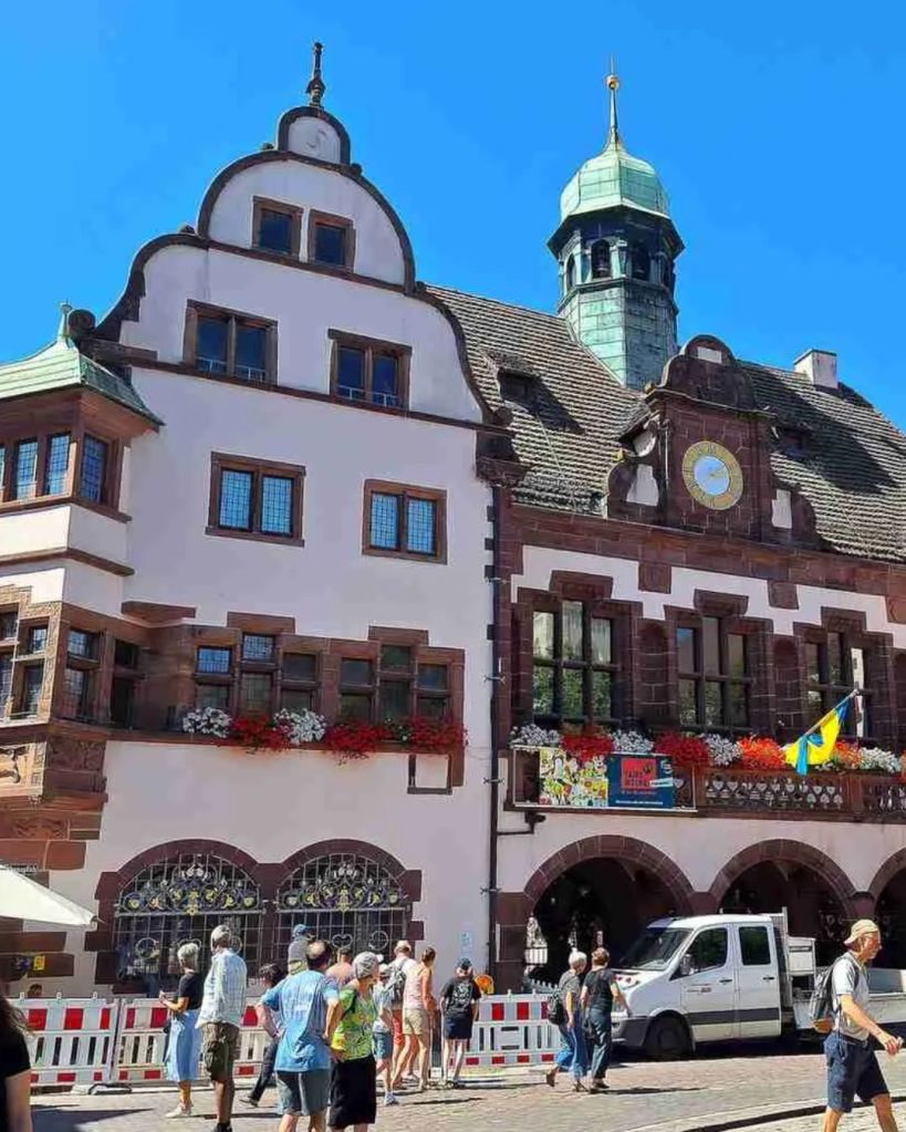 Consigli pratici per il tuo viaggio a Friburgo