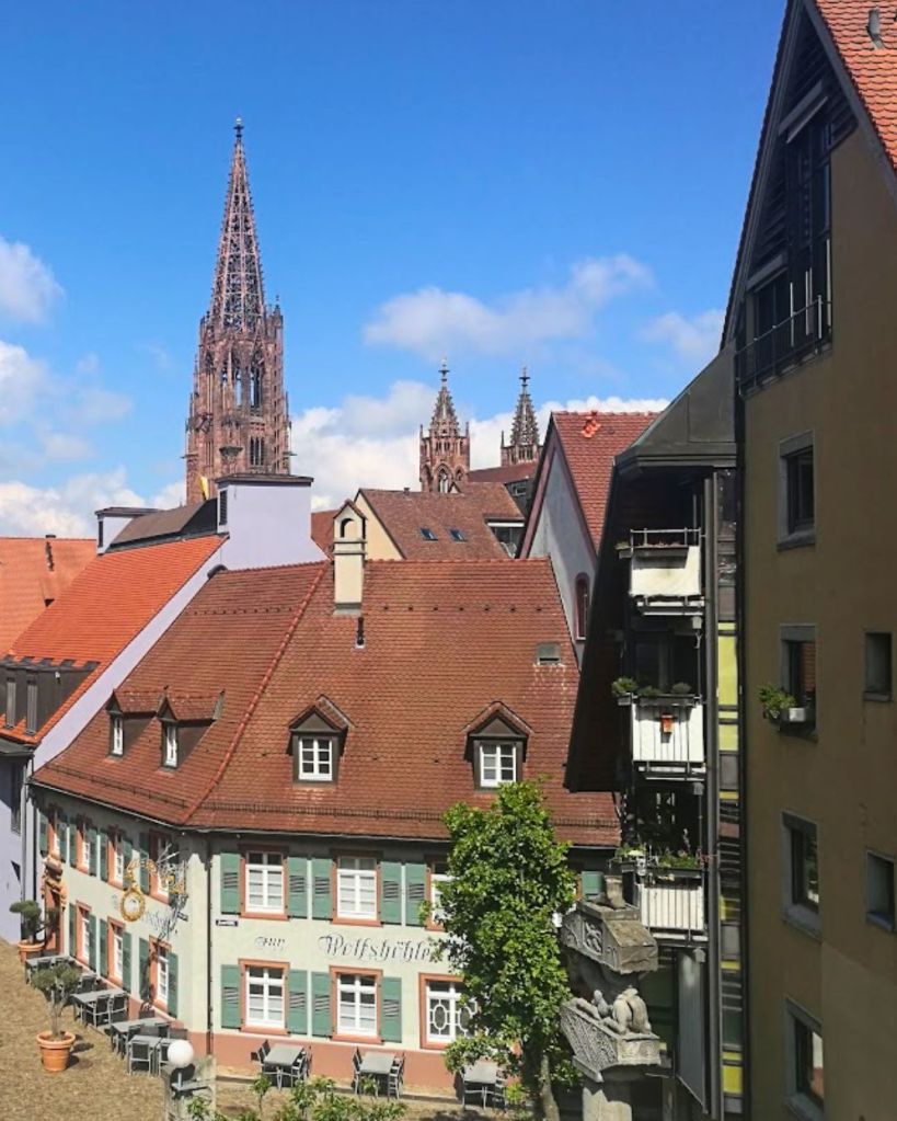 Due giorni a Friburgo