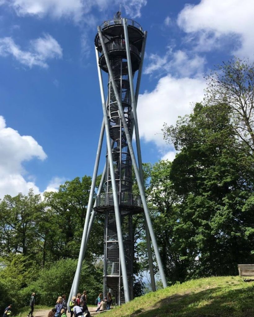 la funivia dello Schauinsland