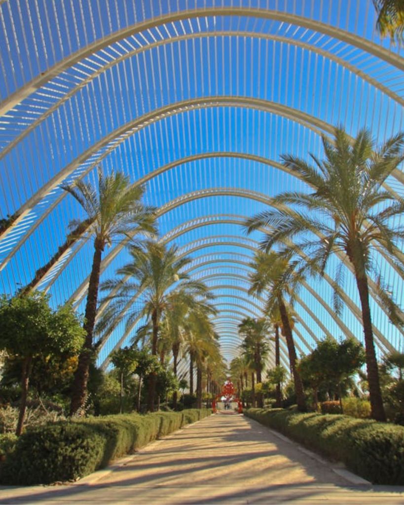 Città delle Arti e delle Scienze - Valencia