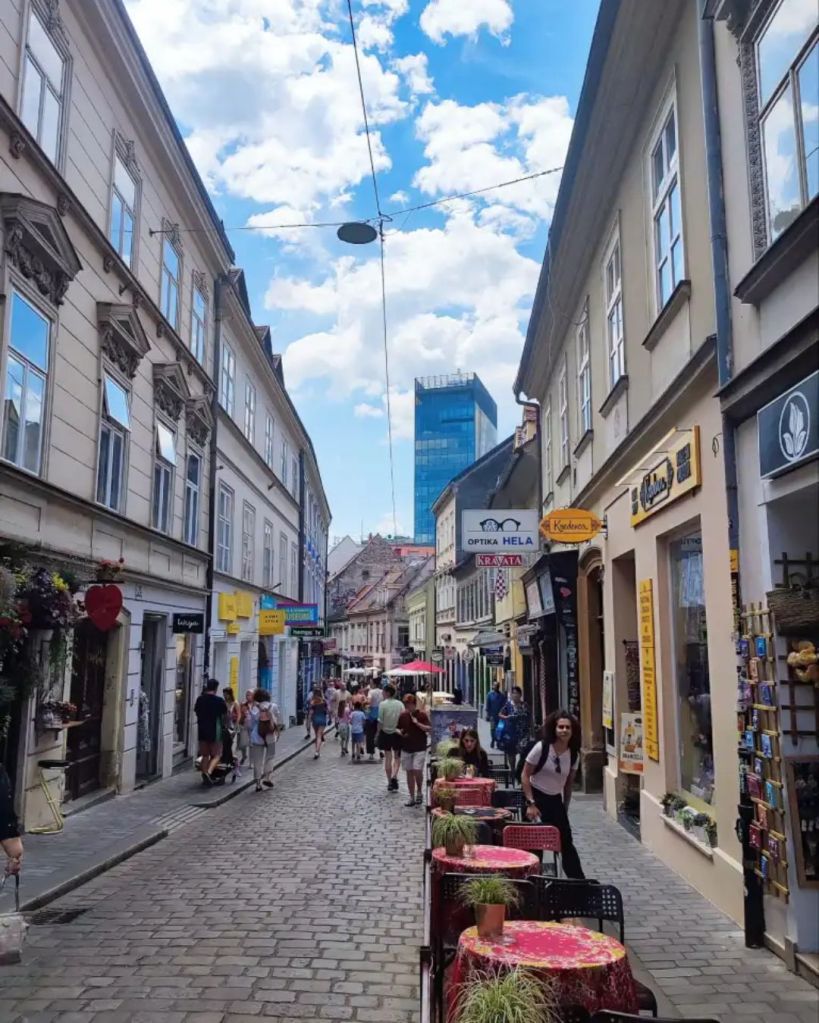 Cosa vedere a Zagabria guida completa alla capitale della Croazia