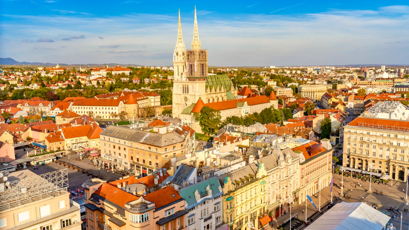 Cosa vedere a Zagabria guida completa alla capitale della Croazia