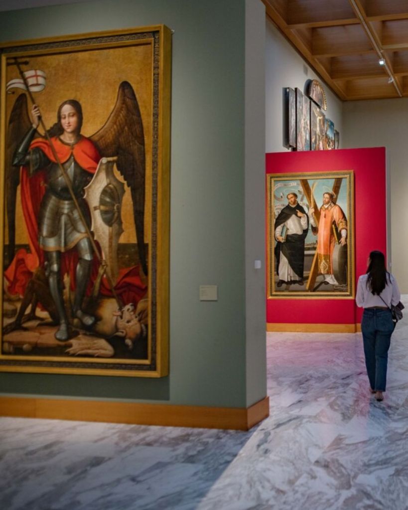 Museo delle Belle Arti - Cosa vedere a Valencia