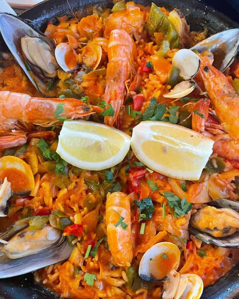 paella Valenciana