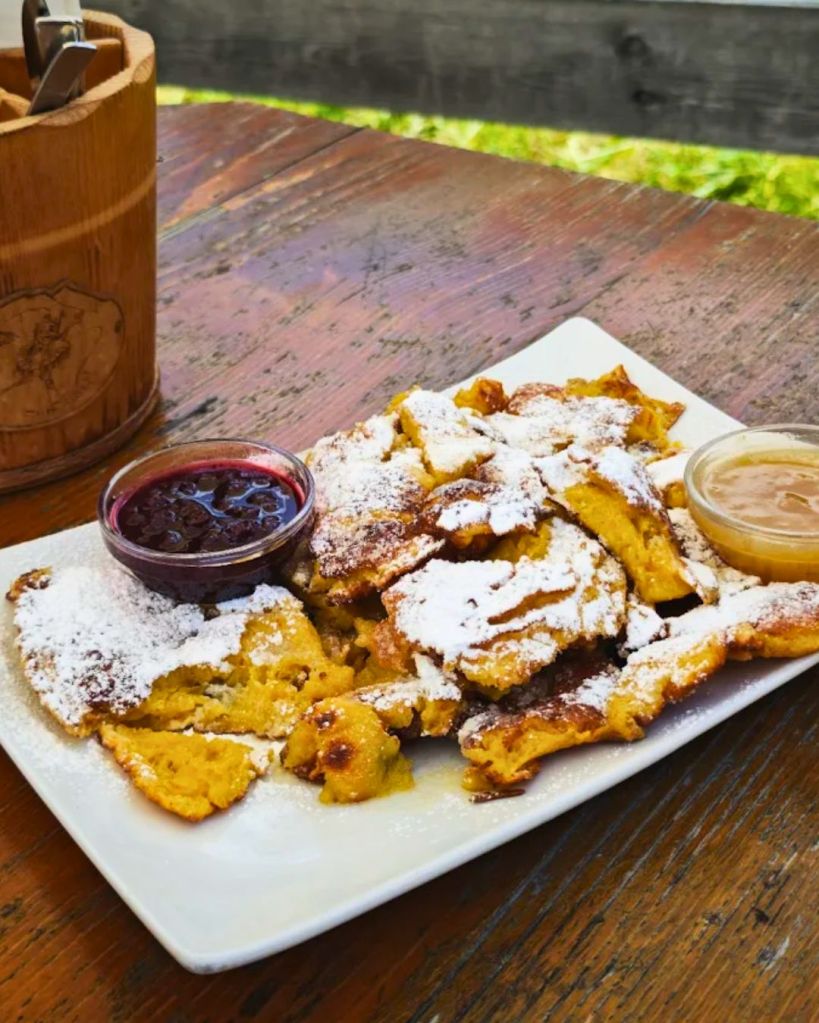 Kaiserschmarren-Malga-Foresta-Sudtirol