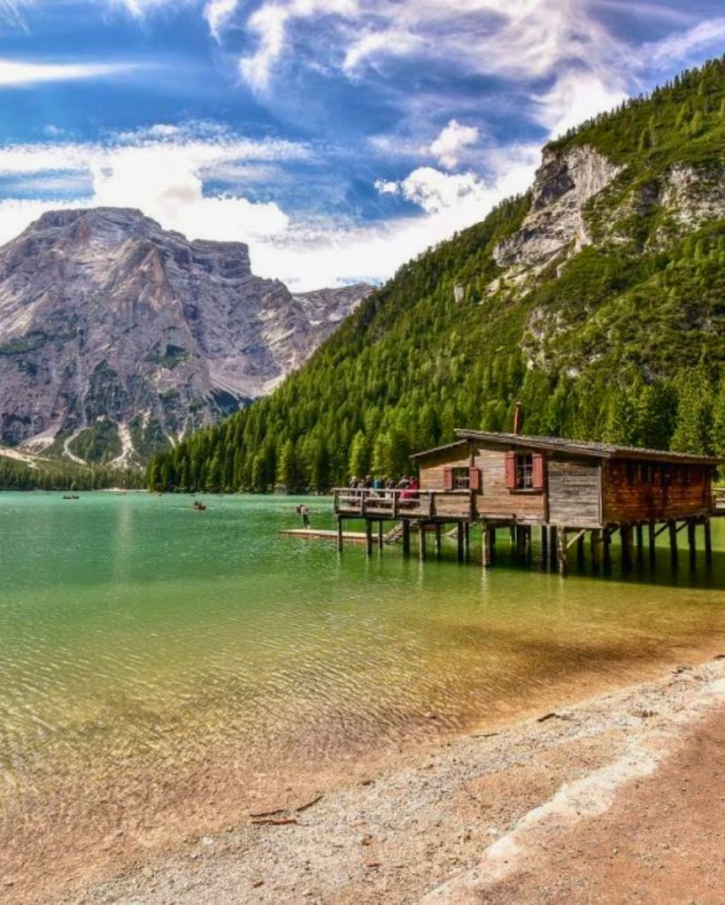 Lago di Braies