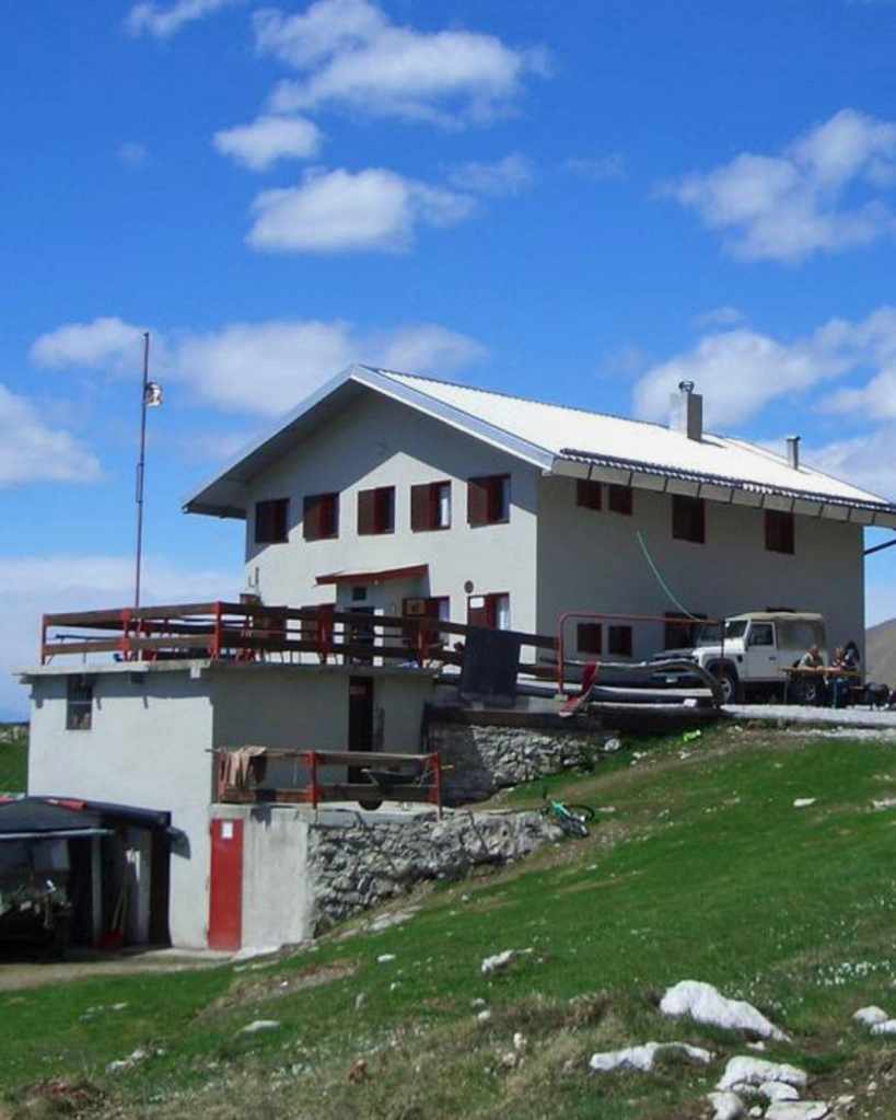 Rifugio Lecco - Piano di Bobbio 