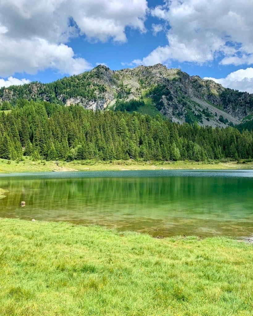 da San Giuseppe al Lago Palù