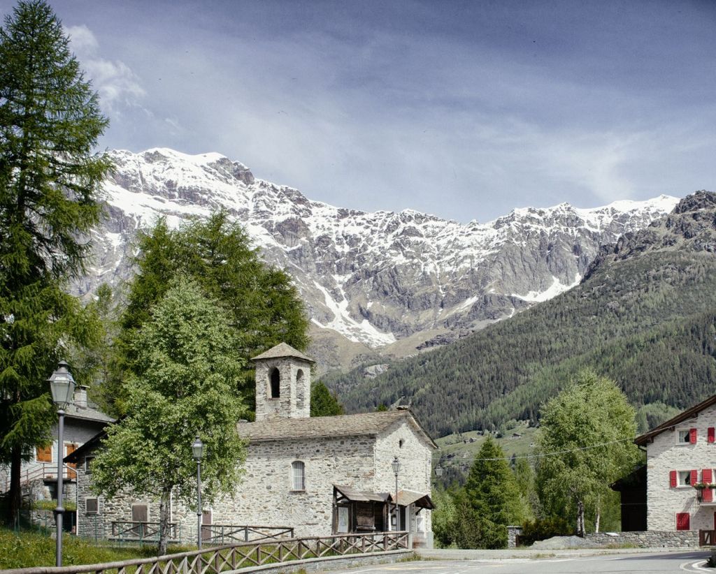 San Giuseppe - Valmalenco
