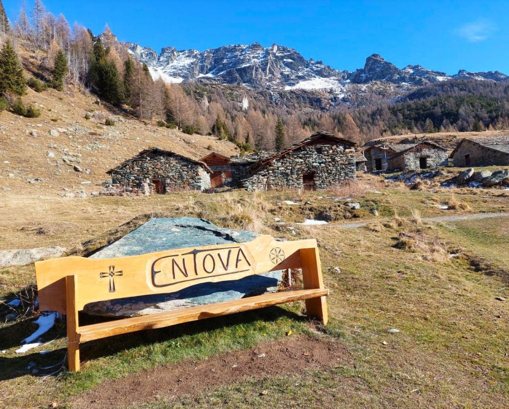 Alpe Entova - Val Malenco