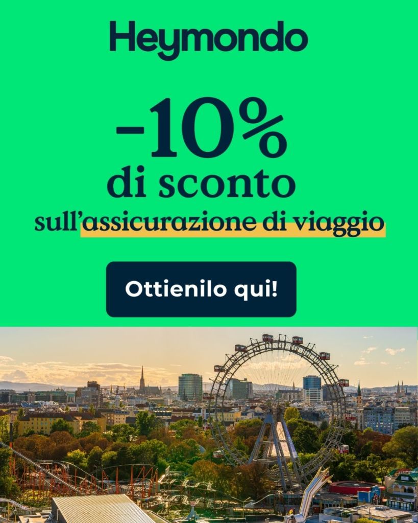 Assicurazione viaggio per Vienna