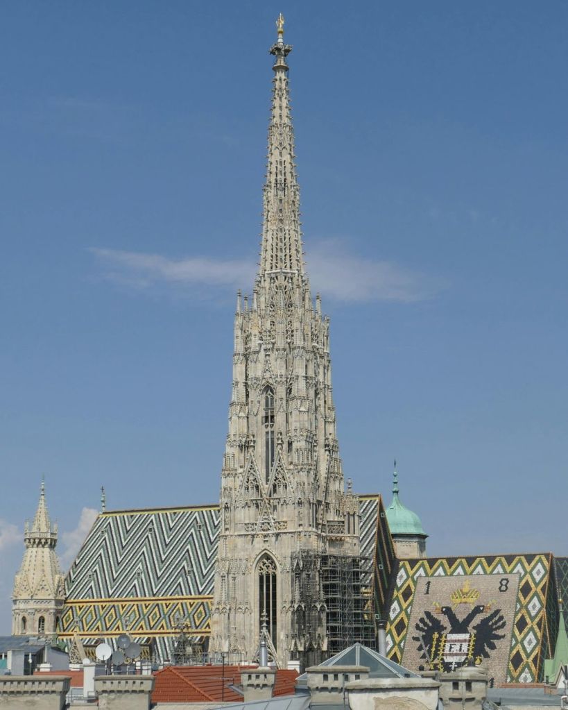 Itinerario a Vienna in 2 giorni