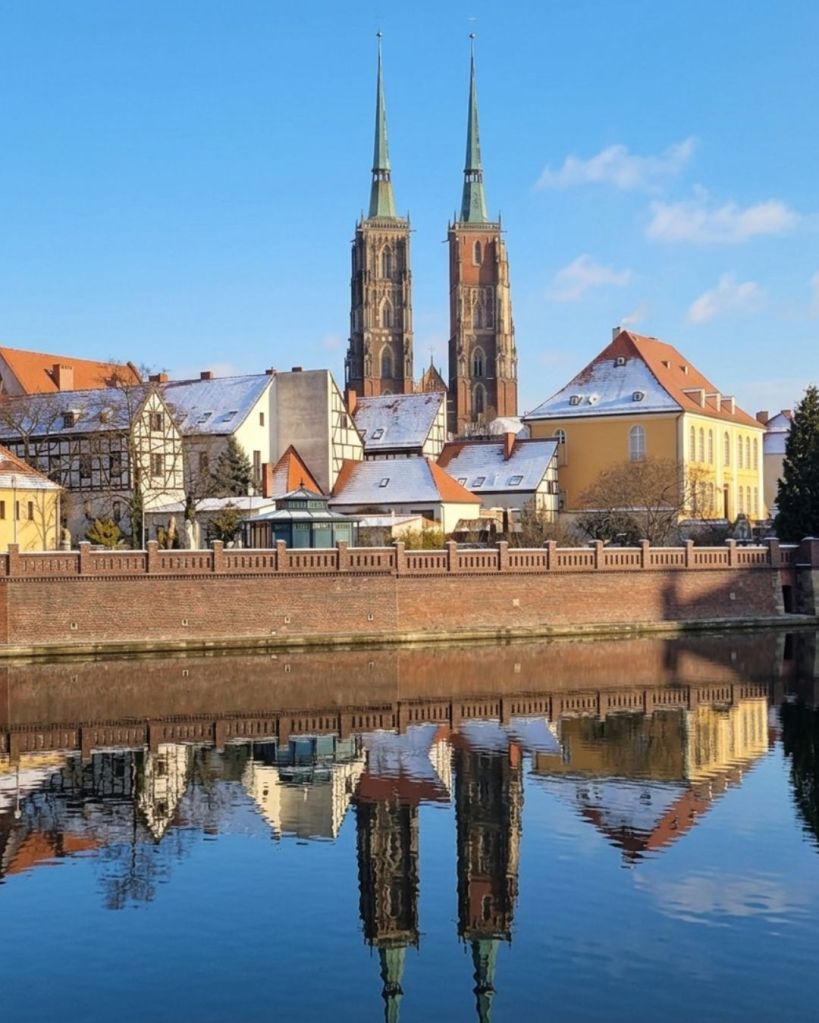 Cattedrale di San Giovanni Battista - Breslavia - Polonia