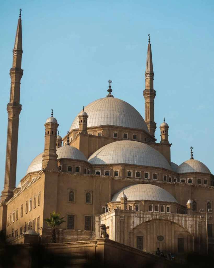 moschea del Cairo - Egitto