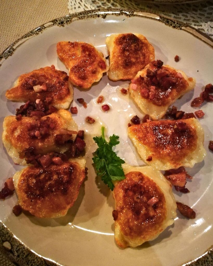 Pierogi, piatto tipico polacco