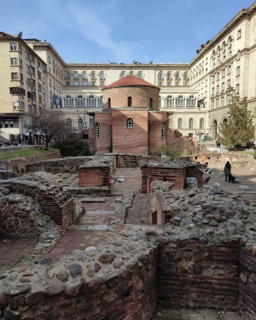 Rotonda di San Giorgio (Sveti Georgi) - Sofia - Bulgaria