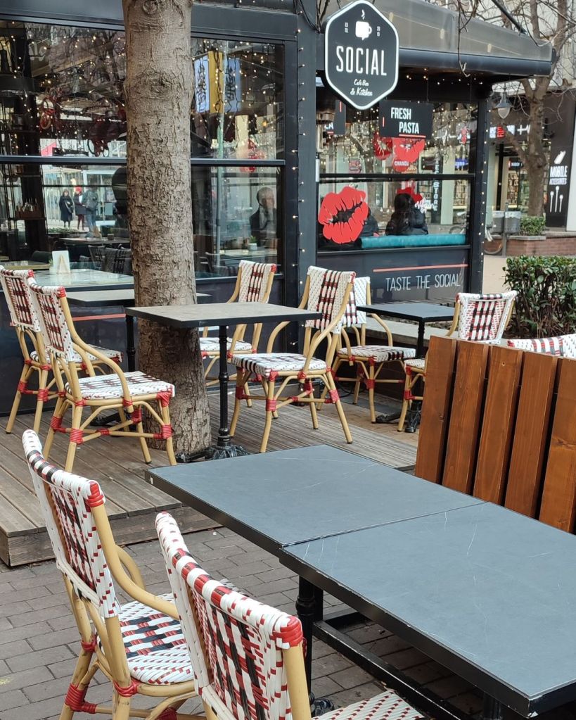 Vitosha Boulevard il cuore pulsante di Sofia