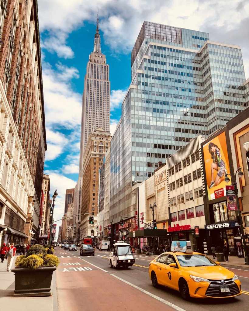 New York - stati uniti d'america - viaggio di 7 giorni