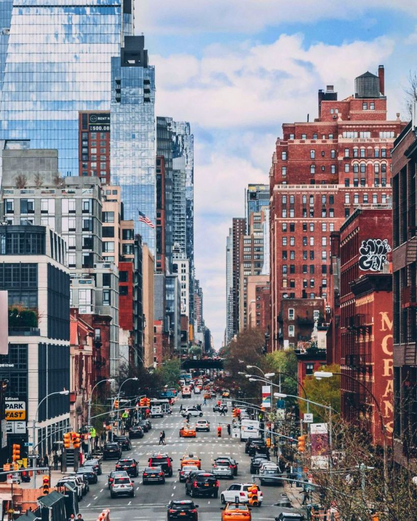 New York - Stati Uniti - America