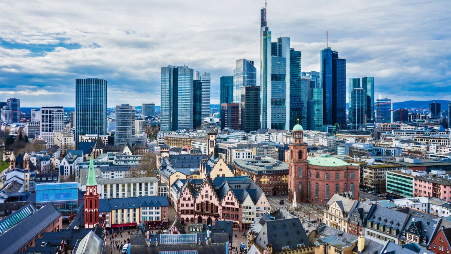 Francoforte sul Meno - Germania - Cosa vedere