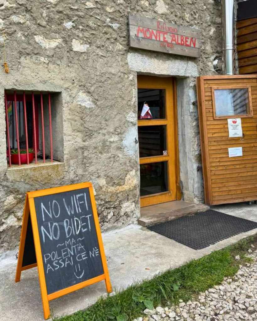 Rifugio Monte Alben da Passo di Zambla -Oltre il Colle, Bergamo