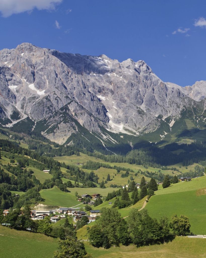 Austria – Montagna e cultura