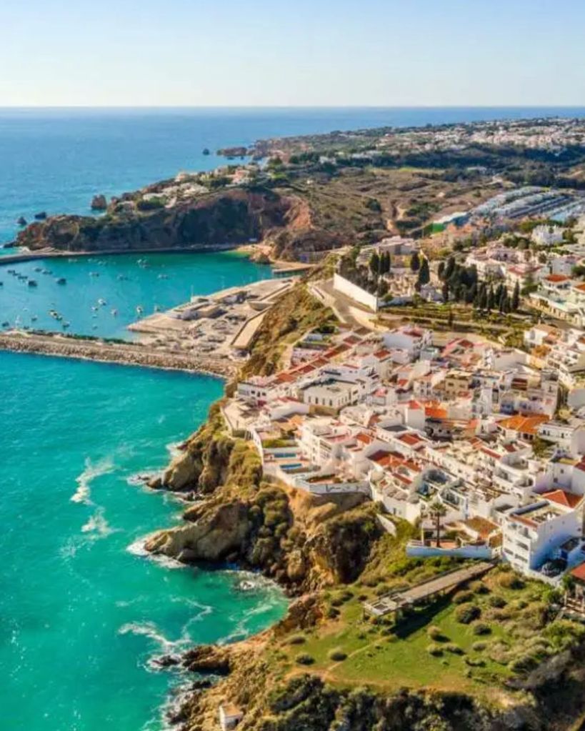 Portogallo – Algarve e Lisbona